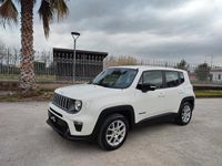 Usata Jeep Renegade Limited 130 CV (95 kW) 2023 Bianco SUV