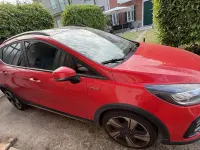 Usata Ford Fiesta Active 125 CV (91 kW) 2022 Utilitaria