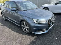 Usata Audi A1 Sportback S-Line 95 CV (69 kW) 2018 Other Utilitaria