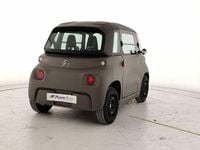 Nuova Citroën AMI 2025 Grigio Utilitaria
