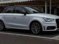 Usata Audi A1 Sportback S-Line 86 CV (63 kW) 2014 Utilitaria