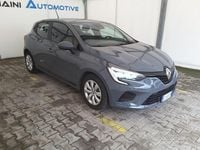 Usata Renault Clio V Life 101 CV (74 kW) 2020 Grigio metallizzato Berlina