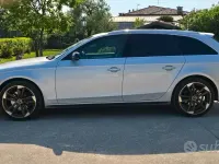 Usata Audi A4 170 CV (125 kW) 2011 Grigio Station wagon