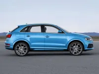 Usata Audi Q3 S-Line 150 CV (110 kW) 2022 A1 nero SUV