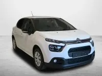 Usata Citroën C3 Business Class 83 CV (61 kW) 2021 Bianco Utilitaria