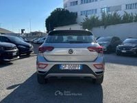 Usata VW T-Roc Style 116 CV (85 kW) 2023 Grigio SUV
