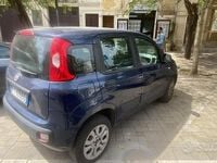 Usata Fiat Panda 85 CV (62 kW) 2016 Blu Utilitaria