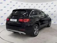 Usata Mercedes GLC220 194 CV (142 kW) 2022 Nero SUV