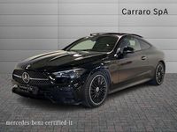 Usata Mercedes CLE220 AMG Line Premium Plus 197 CV (144 kW) 2025 Nero Coupé