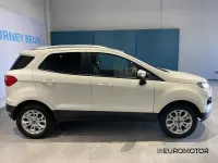Usata Ford Ecosport Business Edition 95 CV (69 kW) 2016 Bianco SUV