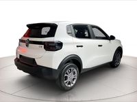 Nuova Citroën C3 PureTech 100 CV (73 kW) 2025 Polar white SUV