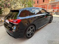 Usata Mercedes A220 Premium 190 CV (139 kW) 2019 Nero Berlina