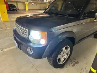 Usata Land Rover Discovery 3 HSE 190 CV (139 kW) 2005 Grigio SUV