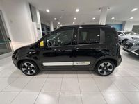 Usata Fiat Panda S 69 CV (50 kW) 2025 Nero Berlina