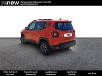 Usata Jeep Renegade Longitude 120 CV (88 kW) 2020 Grigio SUV