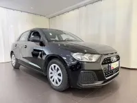 Usata Audi A1 Sportback Advanced Plus 95 CV (69 kW) 2022 Nero mythos metallizzato Utilitaria