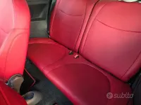 Usata Fiat 500 Lounge 69 CV (50 kW) 2012 Bluazzurro Utilitaria