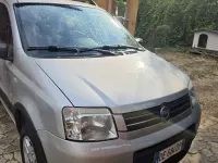 Usata Fiat Panda 4x4 69 CV (50 kW) 2006 Utilitaria
