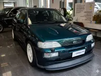 Usata Ford Escort RS 299 CV (219 kW) 1992 Mallard green Berlina