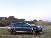 Usata Cupra Formentor 150 CV (110 kW) 2021 Grigio SUV