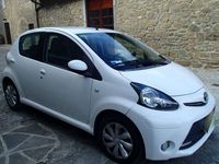 usata Toyota Aygo AygoI 2012 5p 1.0 Lounge connect