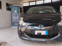 Begagnad Hyundai ix20 77 HK (56 kW) 2014 Svart Halvkombi
