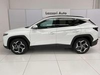 Usata Hyundai Tucson 264 CV (194 kW) 2024 Bianco SUV