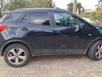 Usata Opel Mokka 130 CV (95 kW) 2013 Nero SUV