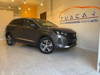Usata Peugeot 3008 Allure 131 CV (96 kW) 2024 Grigio SUV