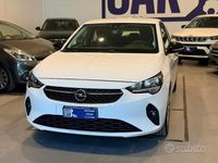 Usata Opel Corsa Edition 75 CV (55 kW) 2021 Bianco Utilitaria
