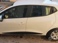 Usata Renault Clio 75 CV (55 kW) 2015 Bianco Utilitaria