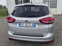 Usata Ford C-MAX 120 CV (88 kW) 2017 Argento Monovolume