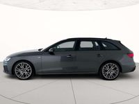 Usata Audi A4 S-Line 190 CV (139 kW) 2020 6y grigio daytona perlato Station wagon