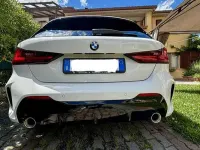 Usata BMW 120 M Sport 190 CV (139 kW) 2021 Bianco Utilitaria