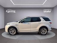 Usata Land Rover Discovery Sport HSE Dynamic 309 CV (227 kW) 2022 Bianco SUV