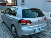 Usata VW Golf VI 2009 Utilitaria