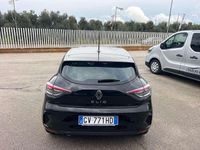 Usata Renault Clio V Evolution 101 CV (74 kW) 2024 Nero Berlina