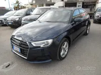 Occasion Audi A3 Sport 116 PK (85 kW) 2017 Blauw Sedan