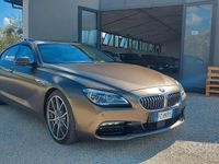 usata BMW 640 640 d Coupé