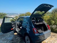 Usata Fiat 500 69 CV (50 kW) 2021 Grigio Utilitaria