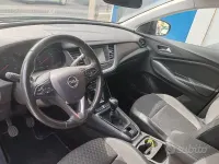Usata Opel Grandland X 131 CV (96 kW) 2021 Grigio SUV