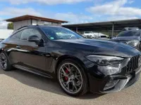Usata Mercedes CLE53 AMG Premium Plus 449 CV (330 kW) 2025 Metallizzato Coupé
