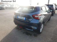 usata Nissan Micra 1.5 dci Business 90cv 5p - FP994RC