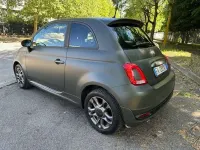 Usata Fiat 500 S 69 CV (50 kW) 2017 Verde Utilitaria
