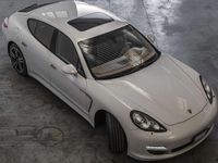 Usata Porsche Panamera 333 CV (244 kW) 2012 Bianco Berlina