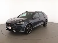 Usata Cupra Formentor VZ 245 CV (180 kW) 2021 Nero SUV