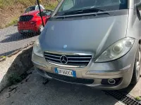 Usata Mercedes A200 140 CV (102 kW) 2007 Grigio Berlina