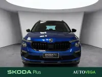 Usata Skoda Kamiq 150 CV (110 kW) 2025 Nero pastello SUV