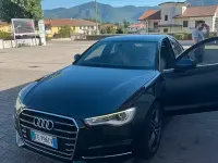 Usata Audi A6 Business Plus 190 CV (139 kW) 2016 Blu Berlina