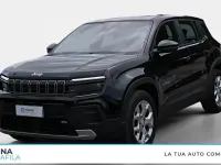 Usado Jeep Avenger Altitude 101 HP (74 kW) 2023 Preto SUV